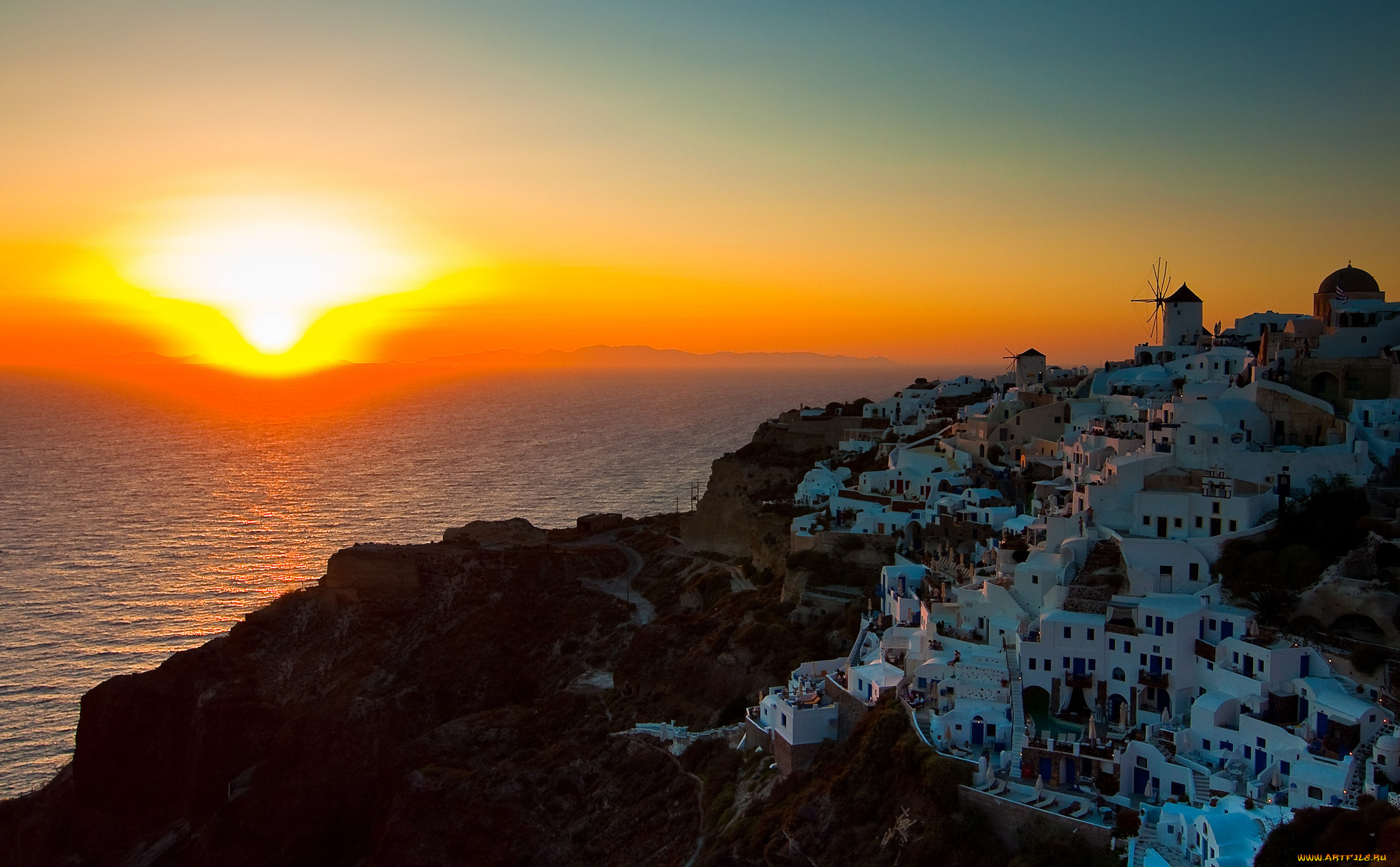 oia, santorini, greece, , , , , , , , , 